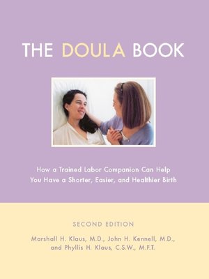 cover image of The Doula Book